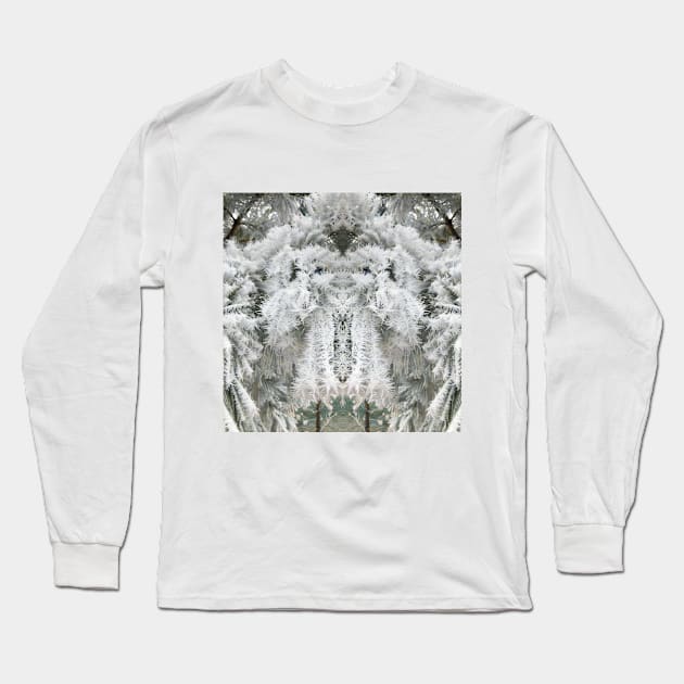 Eagle Shaman Long Sleeve T-Shirt by ExpansionCast